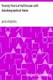 [Gutenberg 1325] • Twenty Years at Hull House; with Autobiographical Notes